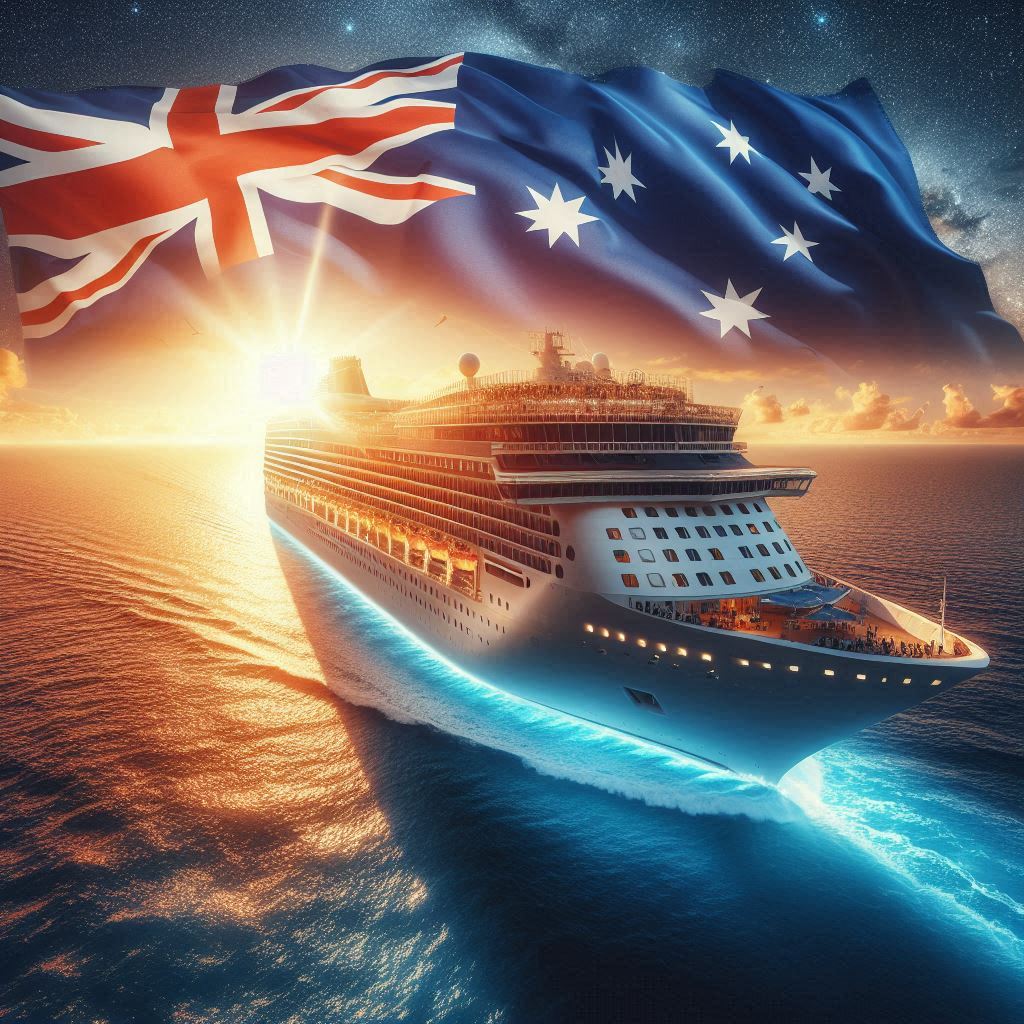 Explore Asia & Australia by Ocean Liner