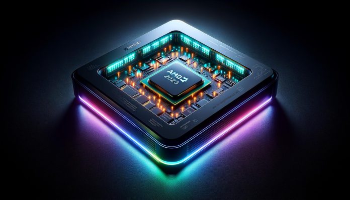 AMD Upcoming CPU 2025