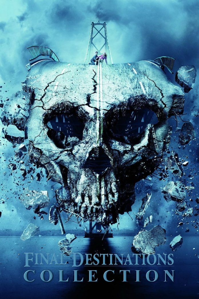Final Destination Movie Series Poster