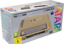 Atari 400 Mini Review