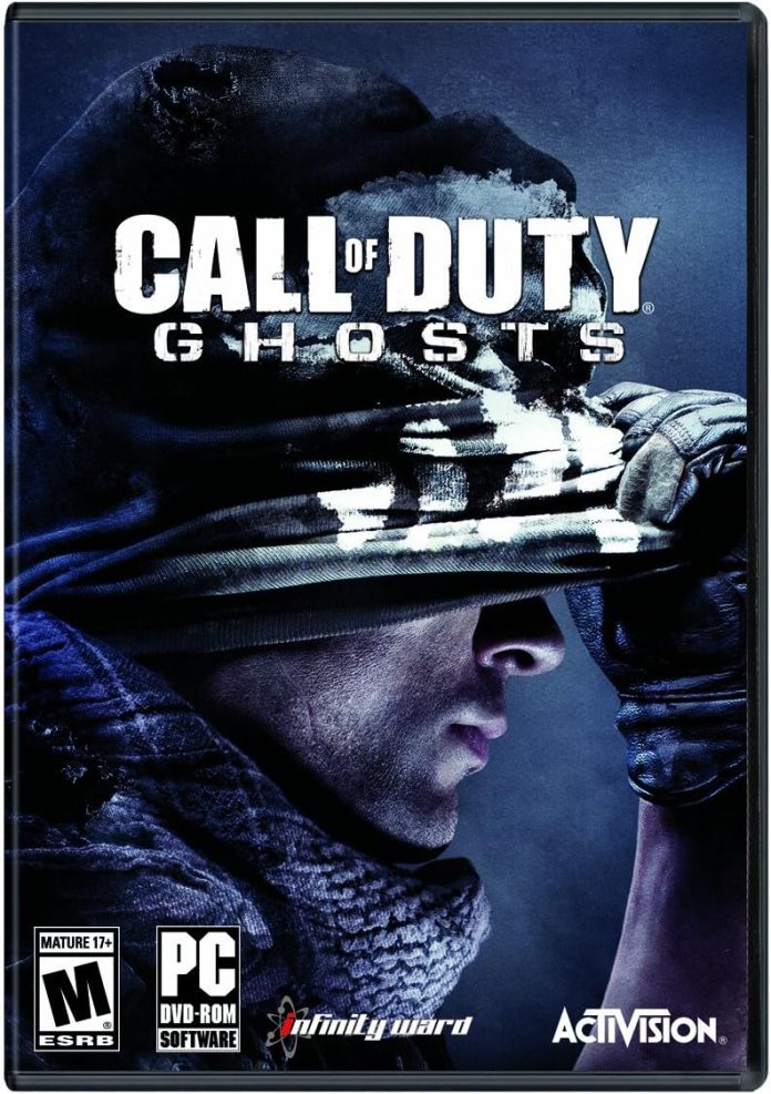Best Call of Duty Ghosts
