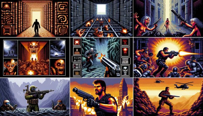 Best Classic PC Shooters