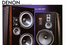 Best Denon Speakers of All Time Ranked