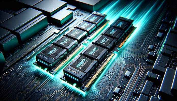 Best Performance DDR5 RAM 2024
