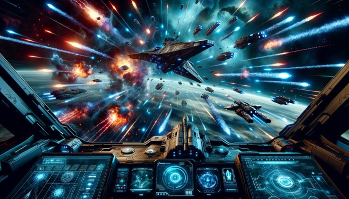 Best Sci-fi Space Shooter Games