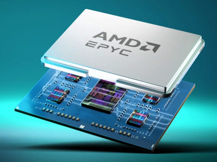 Best Server CPU 2024 AMD Epyc 8004