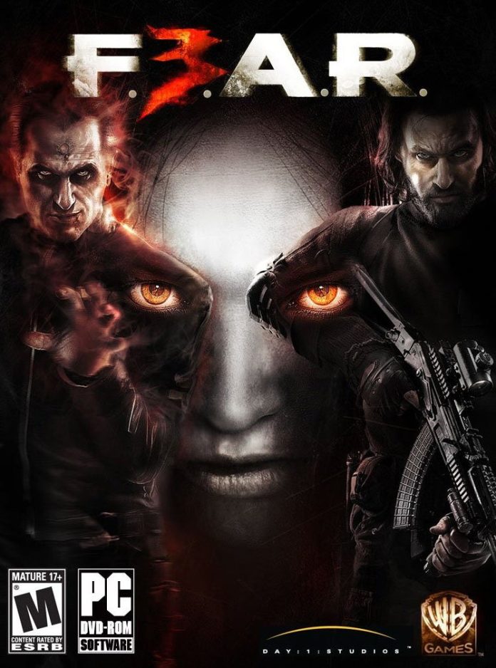 F.E.A.R. 3 Game