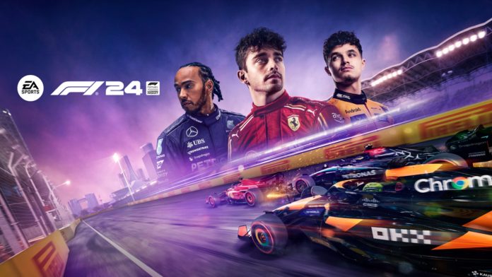 F1 24 Game Review