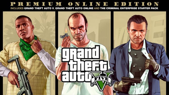 Grand Theft Auto V Retro Review