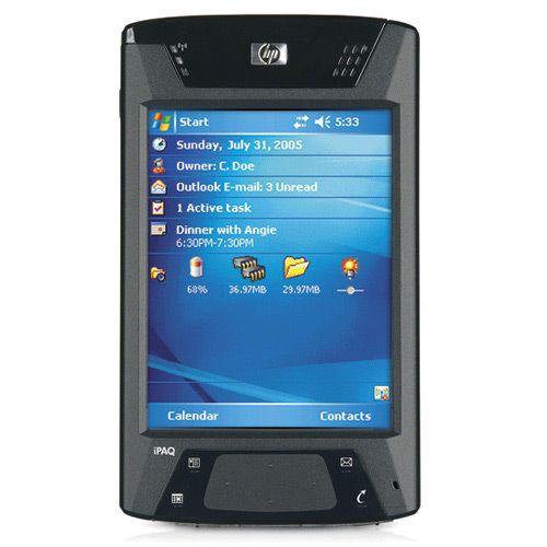 HP iPAQ HX4700 Pocket PC