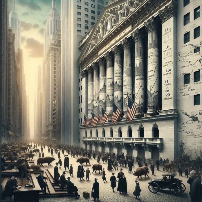 History of the Stock Market