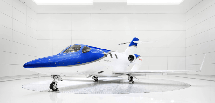 HondaJet Elite II