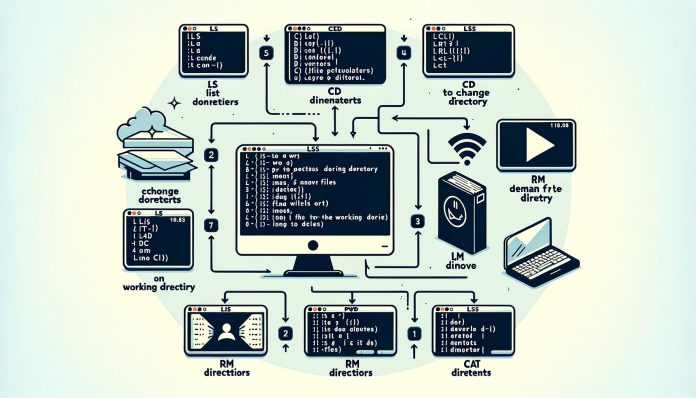Learn Basic Linux Commands A Beginner's Guide