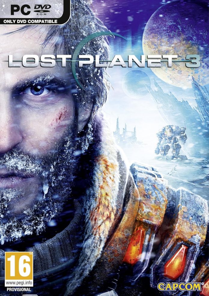 Lost Planet Game