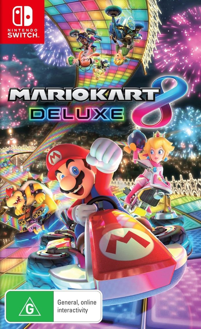 Mario Kart Evolution A Game Series Review