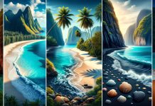 Most Beautiful Beaches on Earth