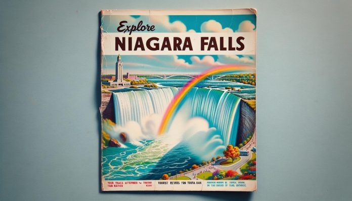 Niagara Falls Travel Brochure