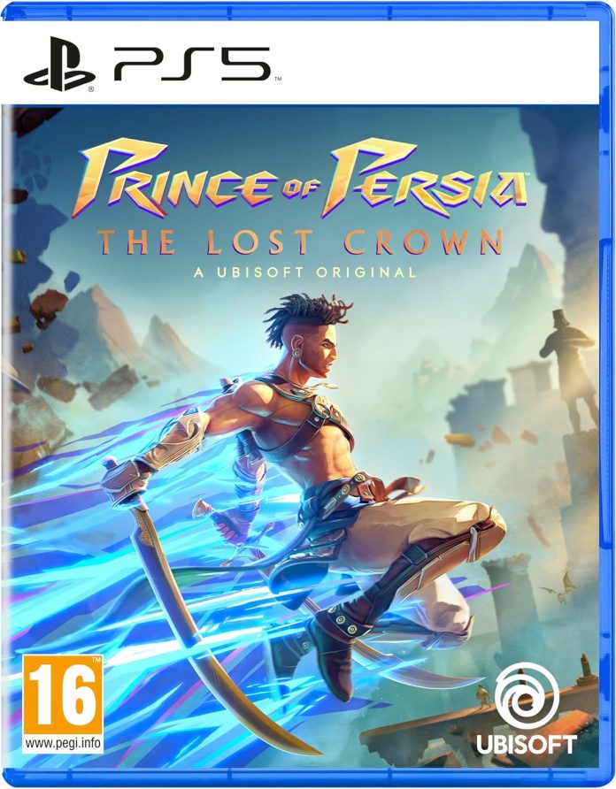 Prince of Persia The Lost Crown Game Review