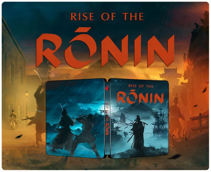 Rise of the Rōnin Game Review