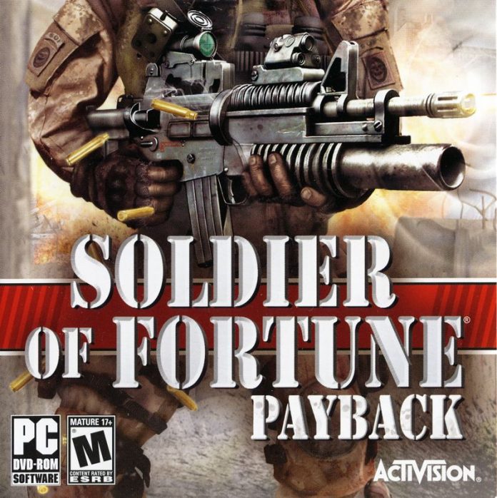Soldier of Fortune Payback