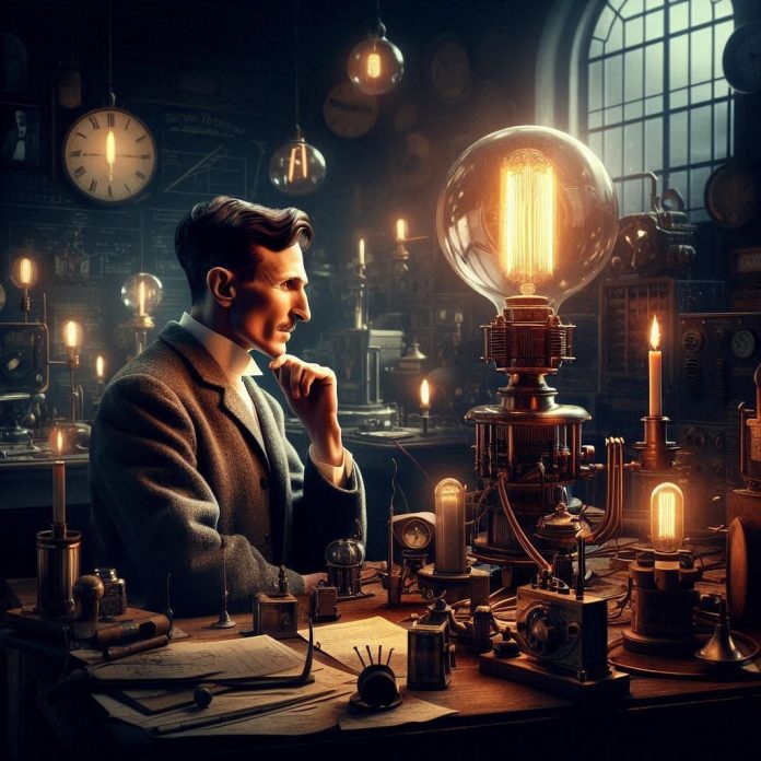 Tesla's Lost Inventions Revealed