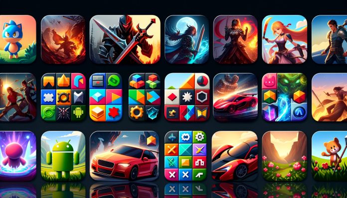 The Best Android Games Ranked