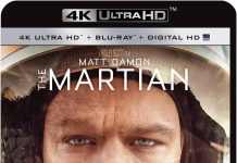 The Martian Movie Review