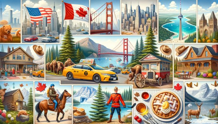 Travel to USA & Canada Holiday