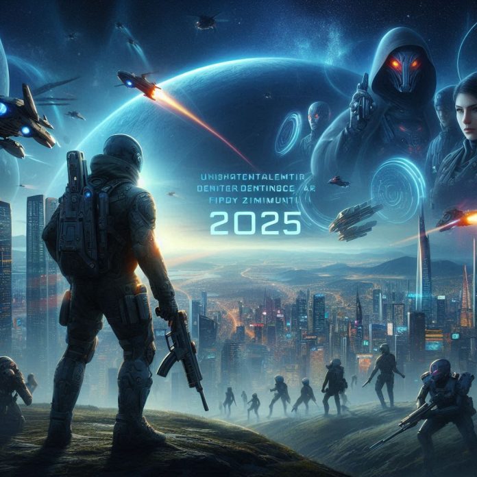 Upcoming Sci-Fi Movies 2025